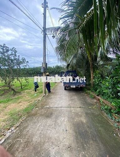 Đất gần Chợ Mỹ Phong gần Quảng Trưởng Aeon Mall cách hơn 3km