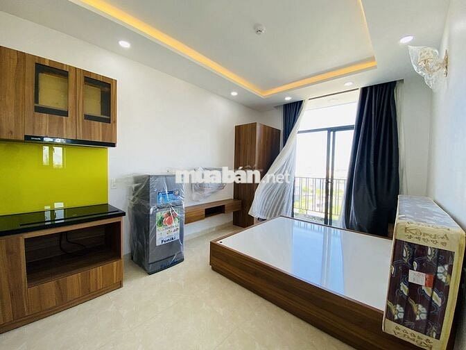 Căn studio khu Non Nước gần biển gần ĐH FPT