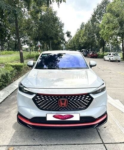 Honda HR-V 2023 RS Trắng Bạc - 12000 km