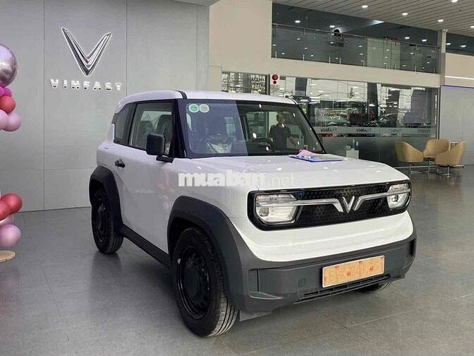 Vinfast VF3 Giá 299 Triệu. Chỉ còn 280Tr