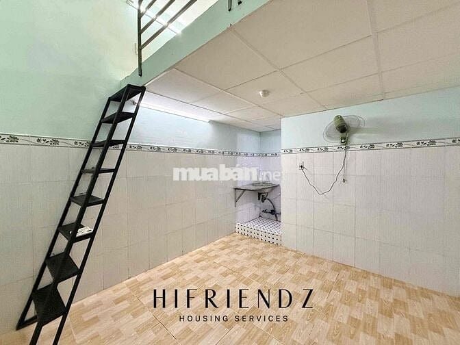 Studio có máy lạnh có thang máy ngay sau lưng aeon Bình Tân