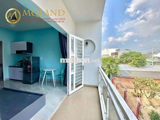 Nhà mới setup full khách ngay Bình Lợi