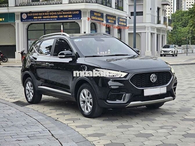 MGZS sx 2023 bản std màu đen