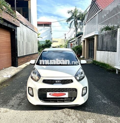 Kia Morning 2020 MT - 20000 km