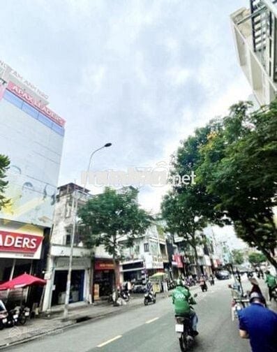 MẶT BẰNG MẶT TIỀN ĐẸP LÊ VĂN SỸ