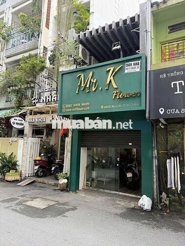 Bán nhà 441/2 Nguyễn Đình Chiểu, Phường 5, Quận 3, Tp HCM