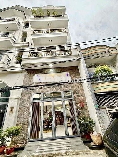 Cho Thuê Nhà Đẹp Full Nội Thất quận Bình Tân