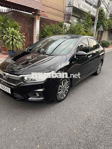 Honda City 2020 xe gi đình kg kinh - Odo 38.000km