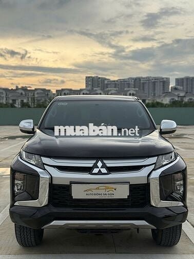 Mitsubishi Triton 2022  GLX 2.4AT 4x2 Nhập Thái