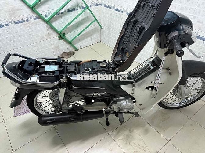 Dream 110 bstp 2016 odo 20.000km