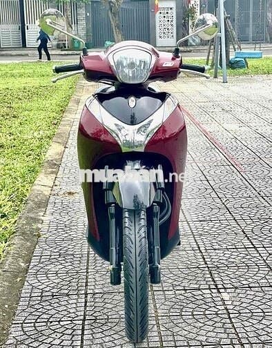 Sh mode đỏ đô 2017 biển số 43 Khoá Smakey