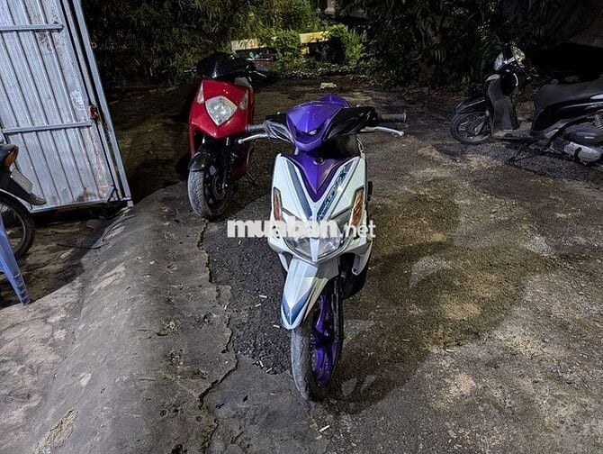 Luvias xe máy êm ấm áo liền đẹp