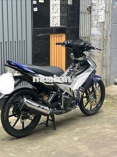 Xe máy Yamaha Exciter 5p71 côn tay