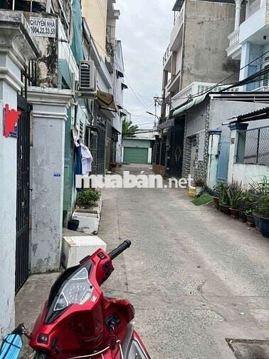 Nhà TA 11 Lê Văn Khương 89m² Oto đỗ cửa