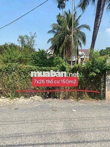 Rẽ nhất khu phước đông rồi ạ Đất Gần KCN Phước Đông .185m2 giá 650tr