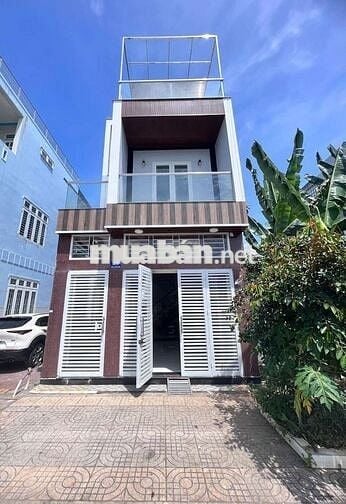 Nhà đẹp , sang trọng Kp5 Long Toàn , phường Bà Rịa , TpHCM