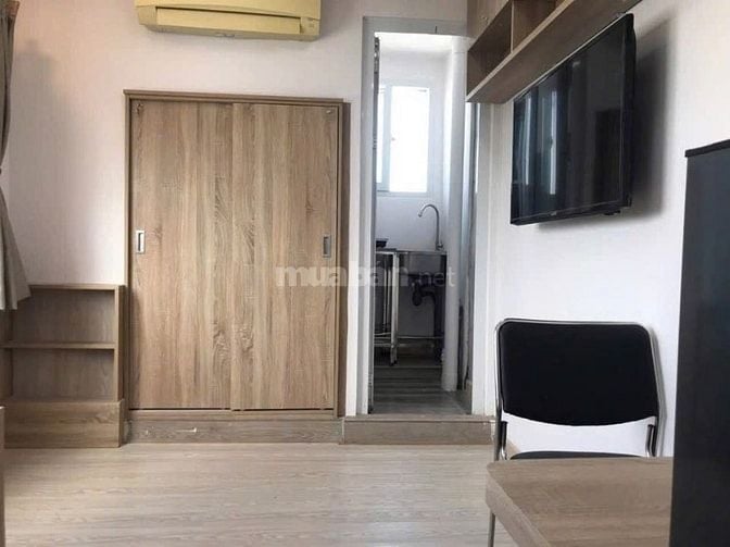 CHO THUÊ CĂN HỘ STUDIO – KHU PHAN XÍCH LONG, QUẬN PHÚ NHUẬN