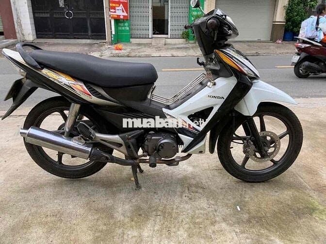 Bán Wave RSX 2008 BSTP chính chủ