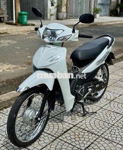 Wave @ chạy 2500km biển số 43. Hỗ trợ góp 0₫