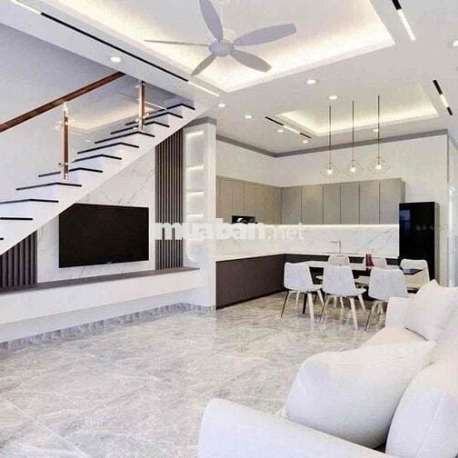 CHÍNH CHỦ CẦN TIỀN TRẢ NỢ GẤP CẦN RA CĂN NHÀ PHỐ LIỀN KỀ - GIÁ 4TỶ9