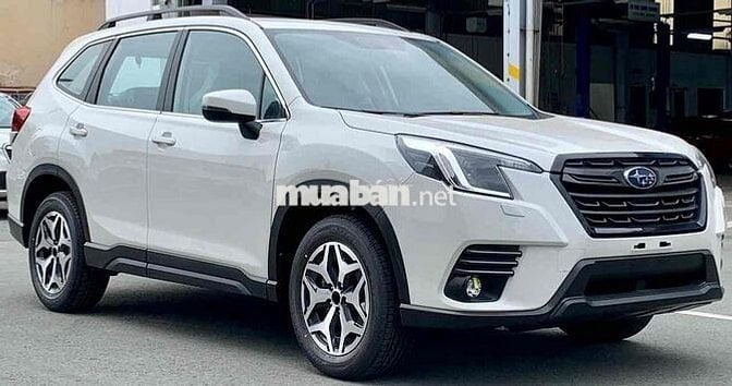 Subaru Forester 2.0 i-L eyesight Tặng Cốp Điện
