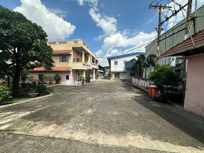 Bán kho xưởng Quốc Lộ 1A, An Phú Đông, Quận 12, TPHCM - vị trí đắc địa