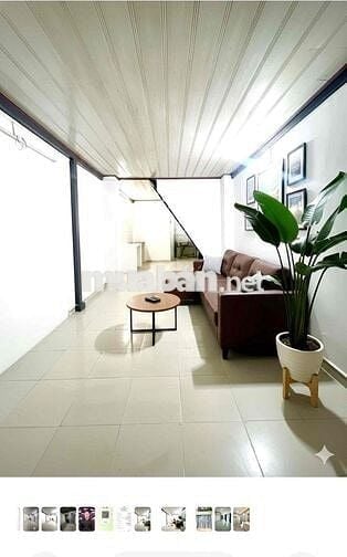 NHÀ CHO THUÊ, 1 LẦU, 2PN, ĐƯỜNG NƠ TRANG LONG, P12, BÌNH THẠNH