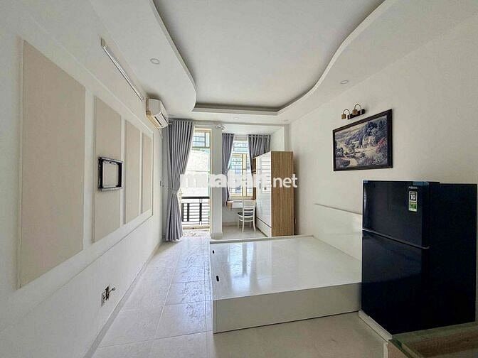 CHO THUÊ CĂN HỘ MỚI PHÒNG TRỐNG SẴN GIÁ RẺ GẦN BÙI VIỆN