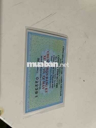 xe dư nên bán lại cho ai cần