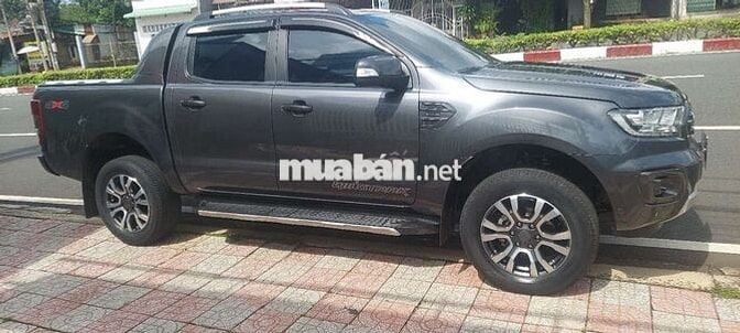 Wildtrak 2.0L 4x4 AT  - 45000 km