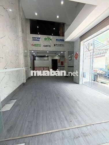 📌 CHO THUÊ MẶT BẰNG GÓC 2 MẶT TIỀN – lãnh binh thăng  - 45m2 N