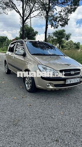 HUYNDAI GETZ 2009 ĐẸP