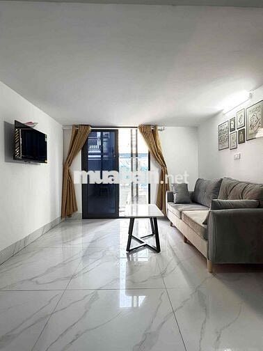 2PN + 1WC Full Nội Thất, 4 Người Thoải Mái, Qua Q1, Thảo Điền 10p