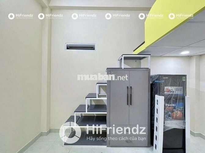 DUPLEX FULL NT, CÓ GÁC, ĐỐI DIỆN ĐẦM SEN, GẦN ĐH VĂN HIẾN, BÁCH KHOA