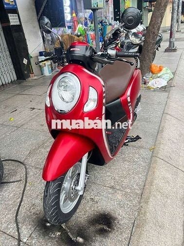 Honda scoopy 2021 mới 90% Bstp chính chủ