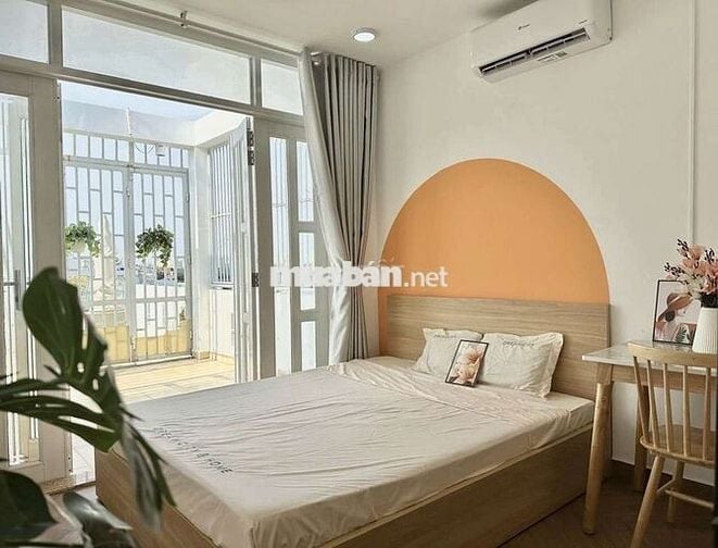 STUDIO BAN CÔNG CỬA SỔ CRESENT MALL, PHÚ MỸ HƯNG HUỲNH TẤN PHÁT QUẬN 7