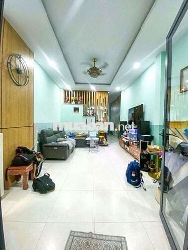 NHỈNH 7 TỶ, ÂU CƠ ,HXH ,67m2, 3 TẦNG KẾ BÊN TÂN BÌNH