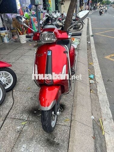 Piaggio spring 3v 2016 mới 90% Bstp chính chủ