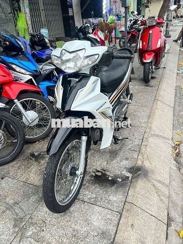 Honda wave black 2017 mới 90% biển số 70