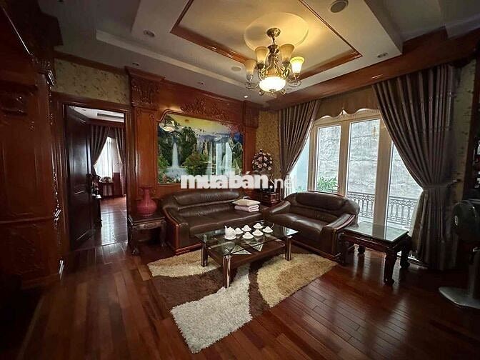 Cho thuê biệt thự chánh nghĩa thủ dầu một