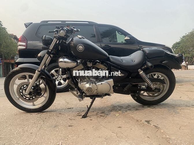 Yamaha Virago 250 zin chất sưu tầm