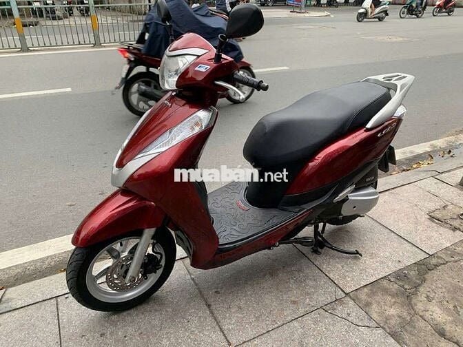 Honda lead FI 2017 mới 90% bstp chính chủ