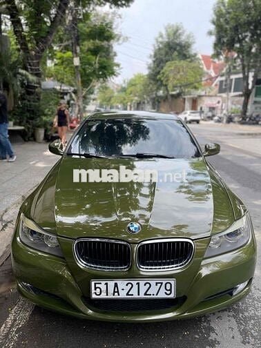 Bán BMW E90 LCI 2011 - Tình trạng hoàn hảo!