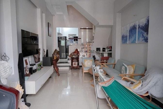 Giảm sâu chỉ còn 2tỷ180, Nhà HXH Lam Sơn, Bình Thạnh, DT 45m2, 1T1L