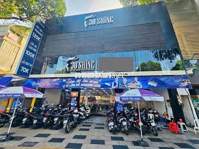 CHO THUÊ MẶT BẰNG MẶT TIỀN LÊ HỒNG PHONG – NGAY VÒNG XOAY NGÃ 5