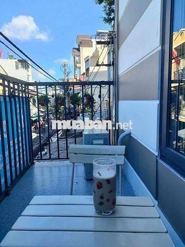 CHO THUÊ CHDV DUPLEX ĐOÀN VĂN BƠ, Q4