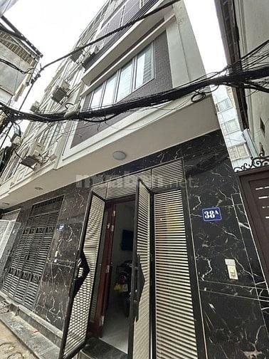 BÁN TOÀ CCMN MỸ ĐÌNH, VF3 ĐỖ CỬA, LÔ GÓC, 55M2×7T, THANG MÁY, 17.5 TỶ