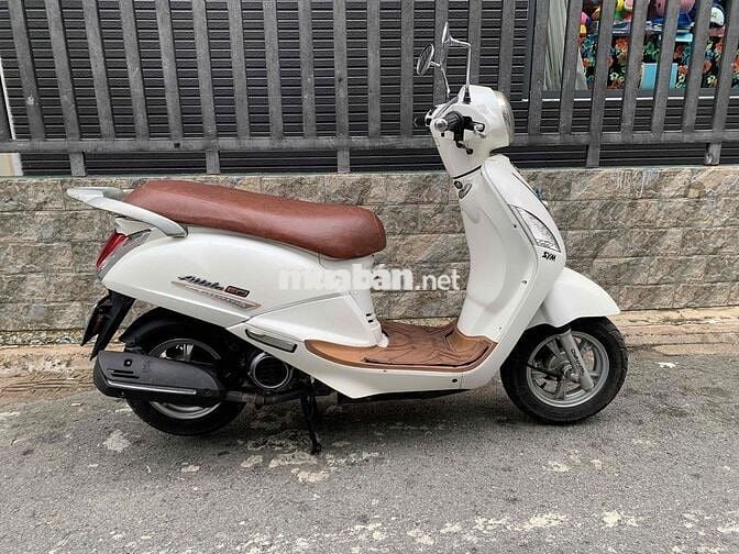 sym alizabeth fi máy êm xe đẹp bstp 9chủ