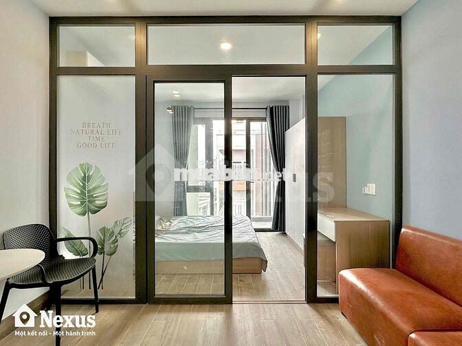 CĂN HỘ CAO CẤP 1PN MỚI 100% gần CRESCENT MALL, PHÚ MỸ HƯNG Q7