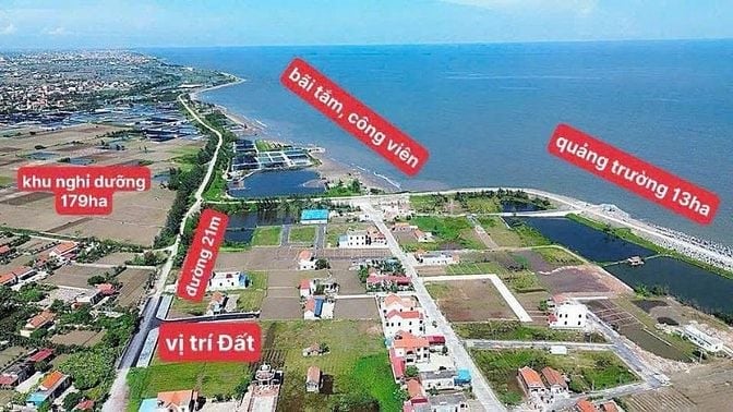 Đất ven biển – cơ hội vàng chỉ đến 1 lần!